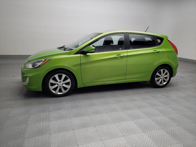 used 2013 Hyundai Accent car, priced at $13,595