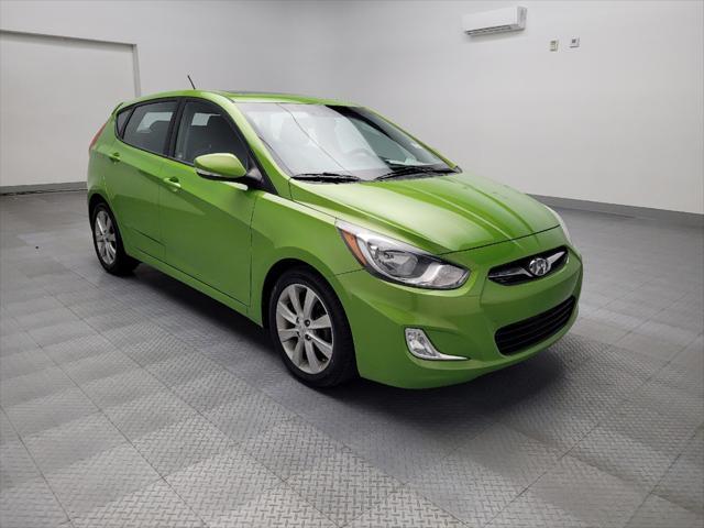 used 2013 Hyundai Accent car, priced at $13,595