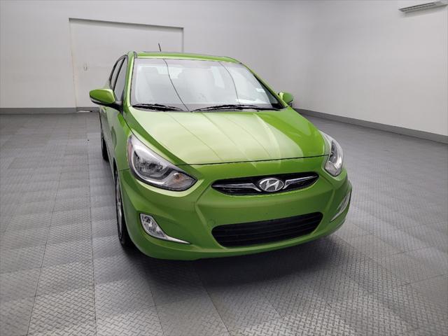 used 2013 Hyundai Accent car, priced at $13,595