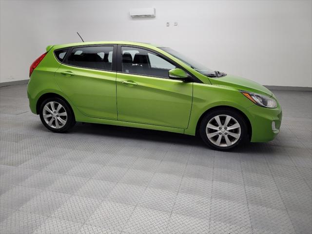 used 2013 Hyundai Accent car, priced at $13,595