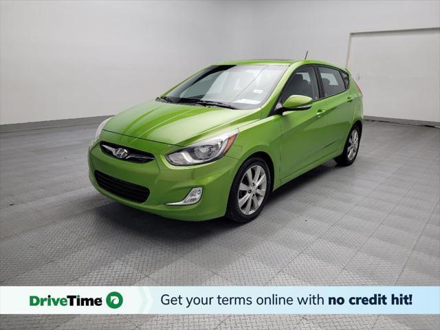 used 2013 Hyundai Accent car, priced at $13,595