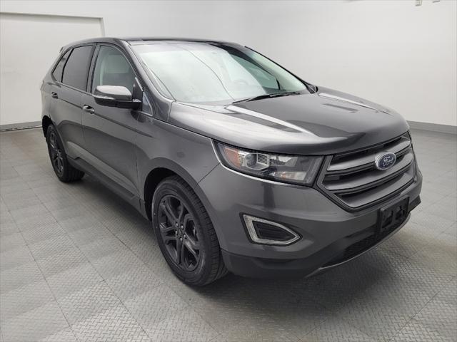 used 2018 Ford Edge car, priced at $19,295