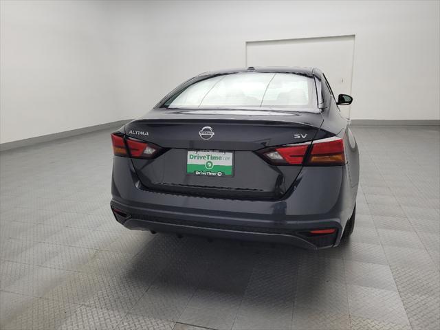 used 2022 Nissan Altima car, priced at $21,695