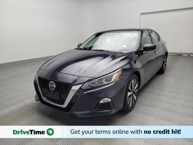 used 2022 Nissan Altima car, priced at $21,695