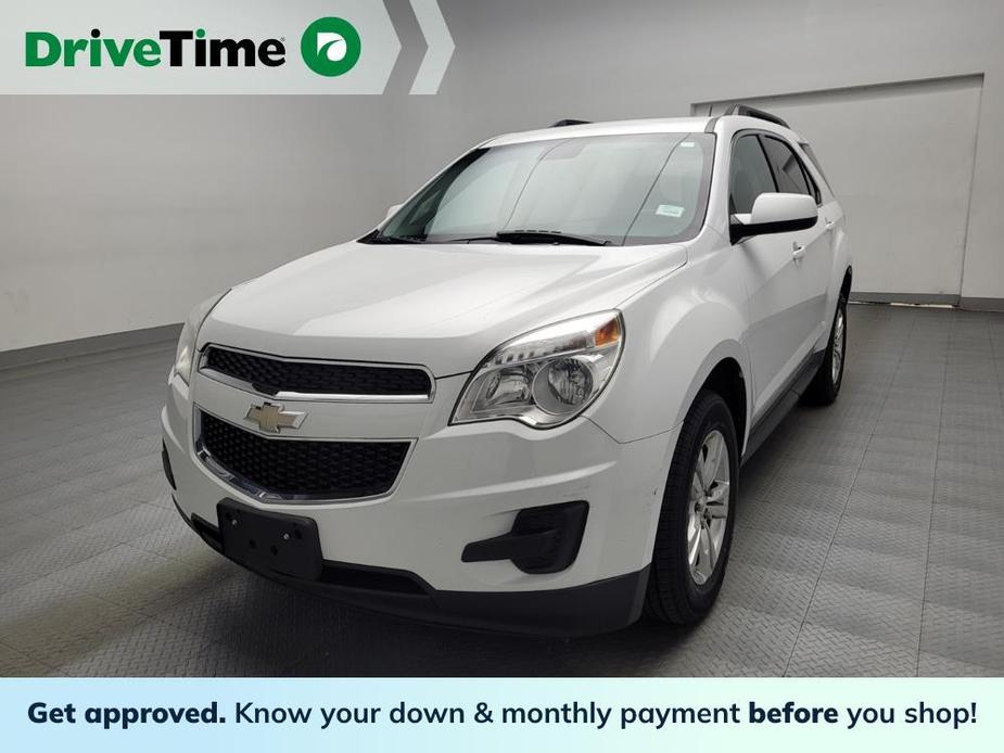 used 2015 Chevrolet Equinox car, priced at $15,395