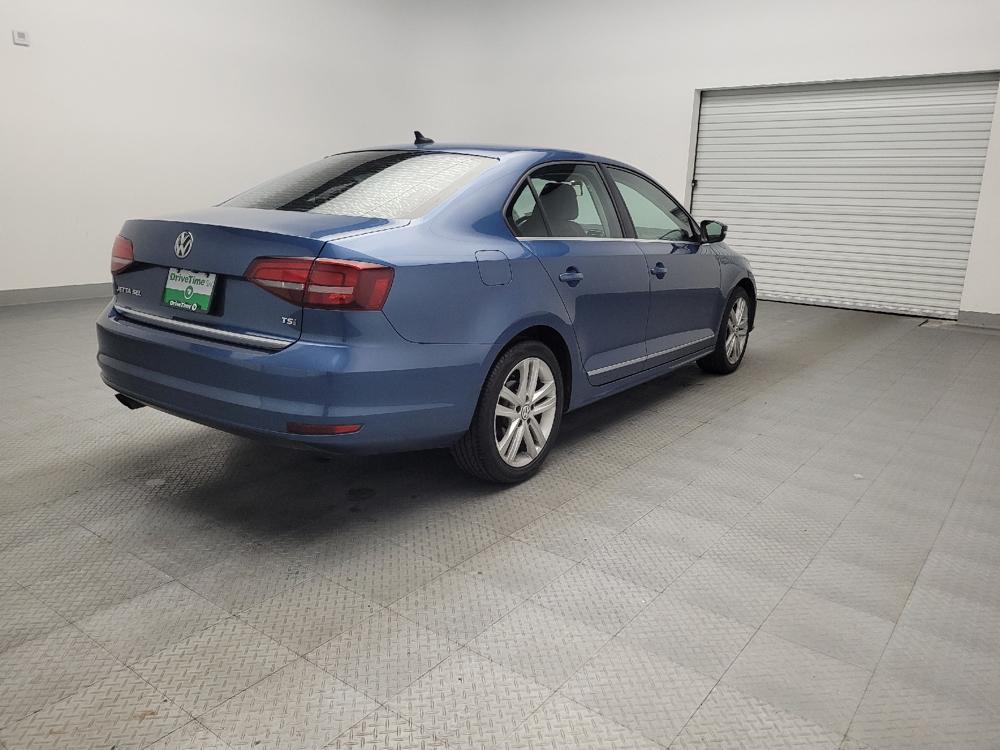 used 2017 Volkswagen Jetta car, priced at $18,595