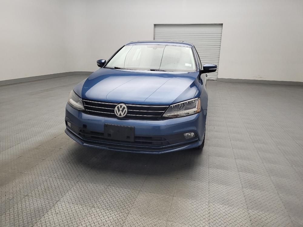 used 2017 Volkswagen Jetta car, priced at $18,595