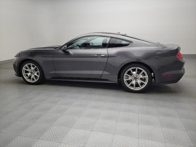 used 2015 Ford Mustang car, priced at $21,495