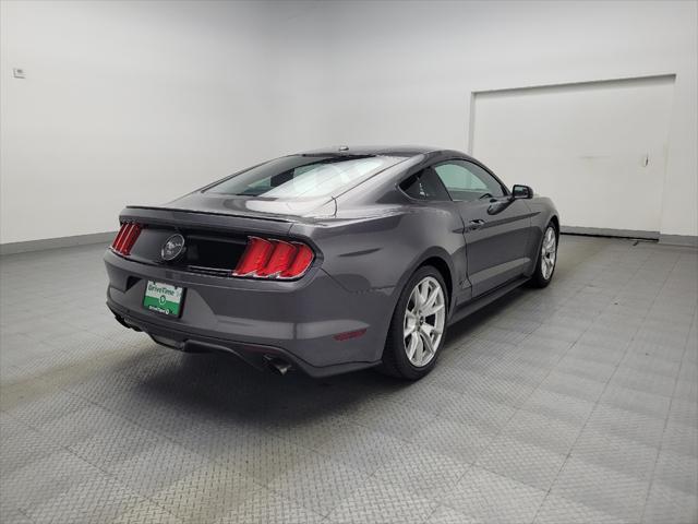 used 2015 Ford Mustang car, priced at $21,495