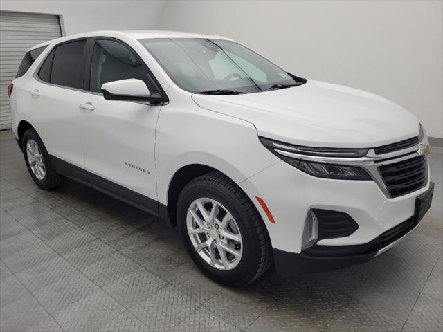 used 2023 Chevrolet Equinox car, priced at $25,995