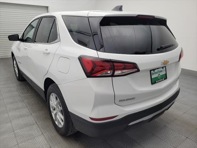 used 2023 Chevrolet Equinox car, priced at $25,995