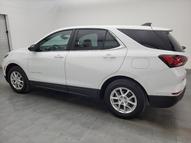 used 2023 Chevrolet Equinox car, priced at $25,995