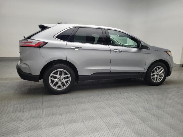 used 2023 Ford Edge car, priced at $29,995