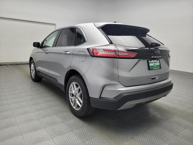 used 2023 Ford Edge car, priced at $29,995