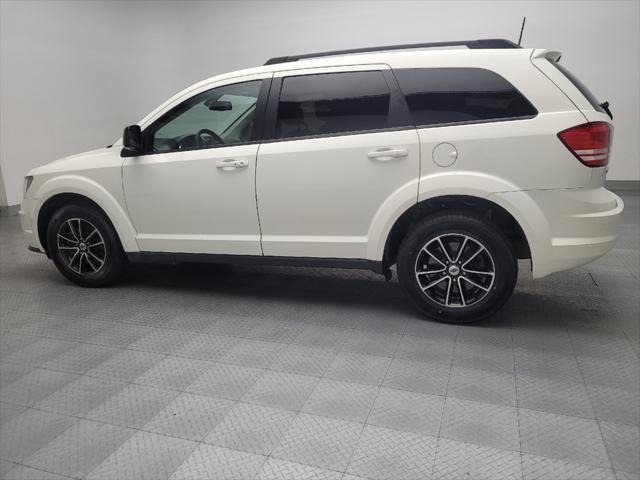 used 2018 Dodge Journey car, priced at $16,195