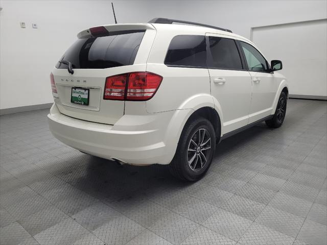 used 2018 Dodge Journey car, priced at $16,195