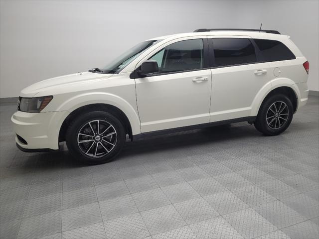 used 2018 Dodge Journey car, priced at $16,195