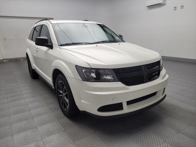 used 2018 Dodge Journey car, priced at $16,195