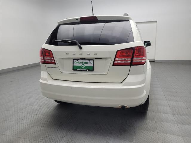 used 2018 Dodge Journey car, priced at $16,195