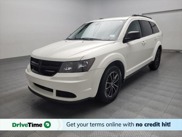 used 2018 Dodge Journey car, priced at $16,195