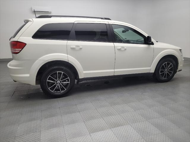 used 2018 Dodge Journey car, priced at $16,195