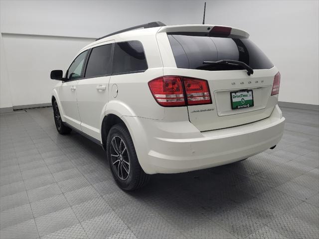 used 2018 Dodge Journey car, priced at $16,195