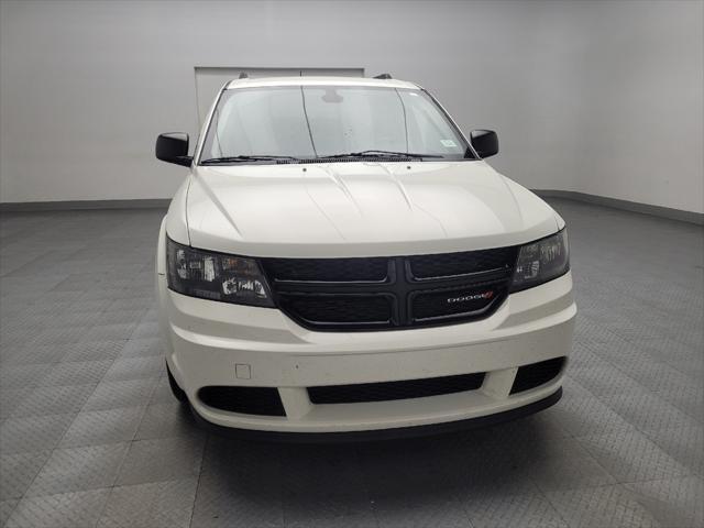 used 2018 Dodge Journey car, priced at $16,195