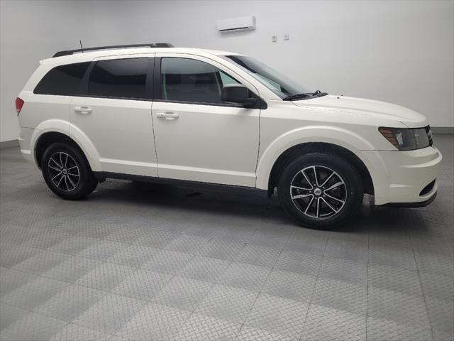 used 2018 Dodge Journey car, priced at $16,195