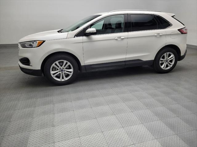 used 2019 Ford Edge car, priced at $20,795