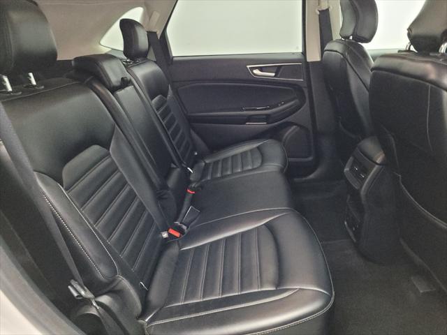 used 2019 Ford Edge car, priced at $20,795