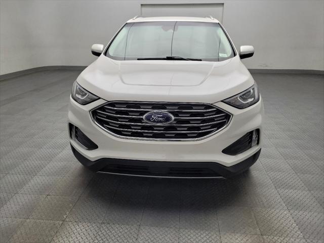 used 2019 Ford Edge car, priced at $20,795