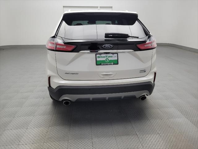 used 2019 Ford Edge car, priced at $20,795