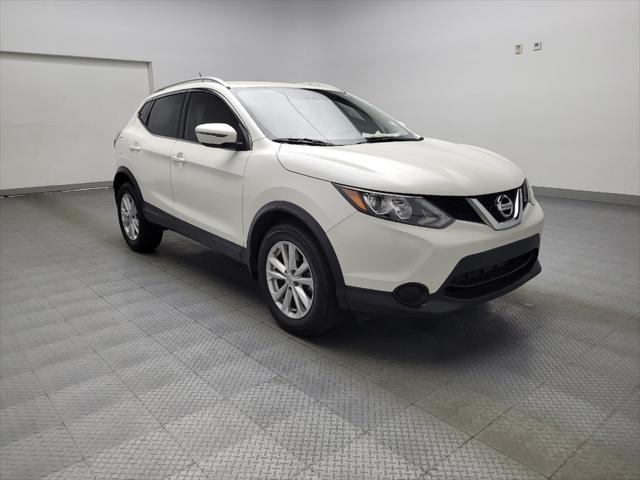 used 2018 Nissan Rogue Sport car, priced at $17,195