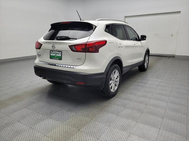 used 2018 Nissan Rogue Sport car, priced at $17,195