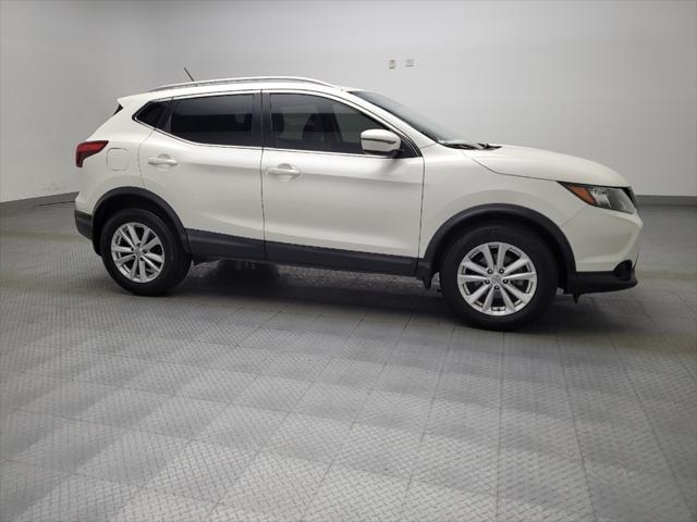 used 2018 Nissan Rogue Sport car, priced at $17,195