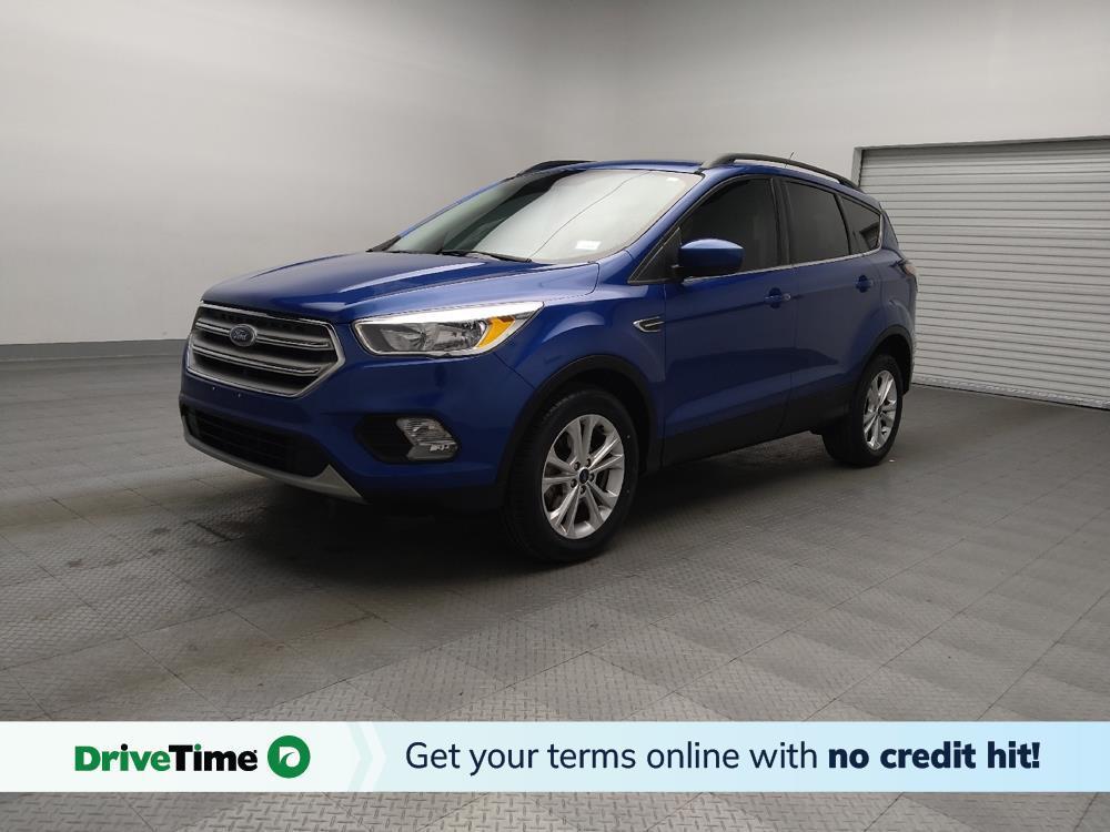 used 2018 Ford Escape car, priced at $16,495
