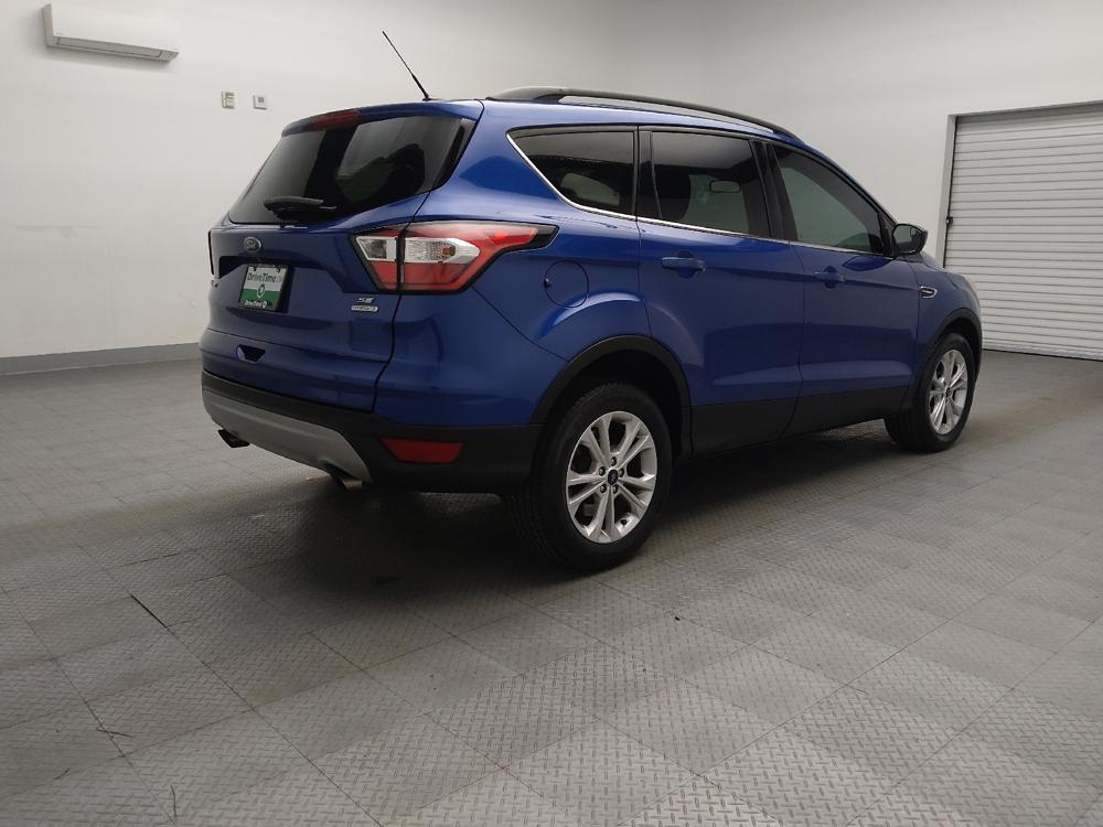 used 2018 Ford Escape car, priced at $16,495