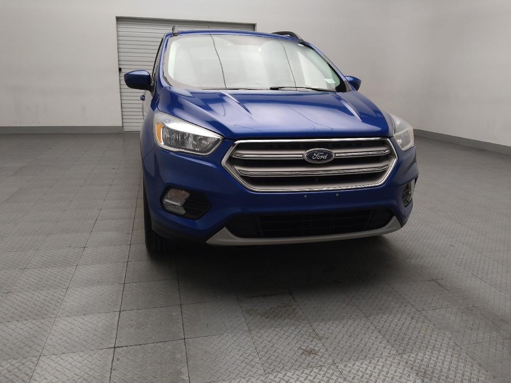 used 2018 Ford Escape car, priced at $16,495