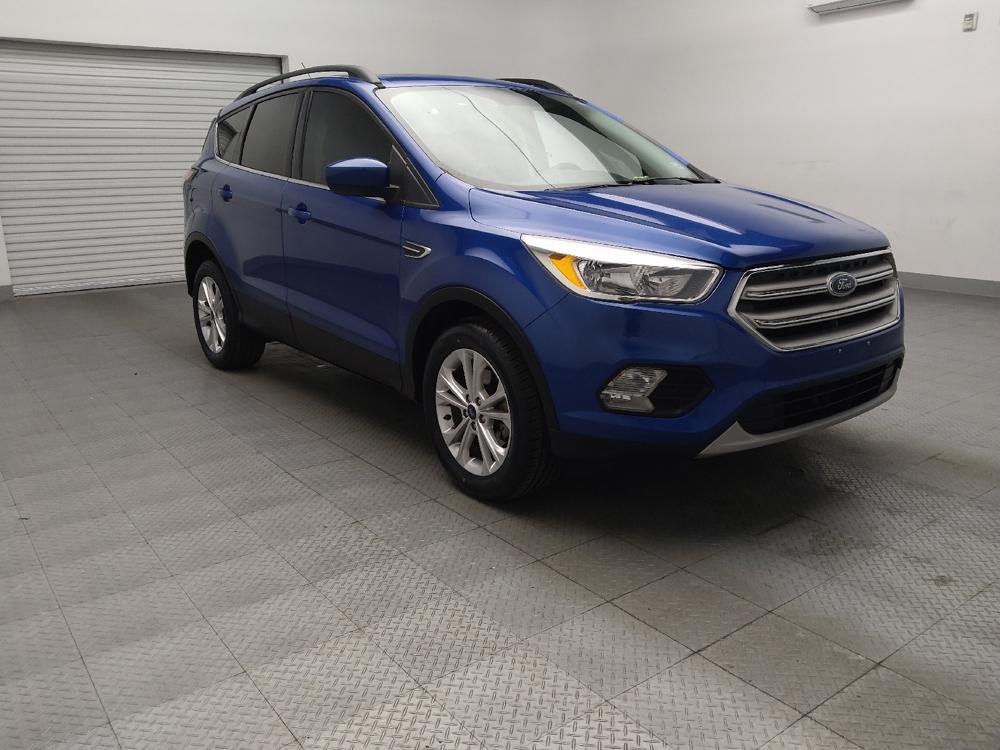 used 2018 Ford Escape car, priced at $16,495