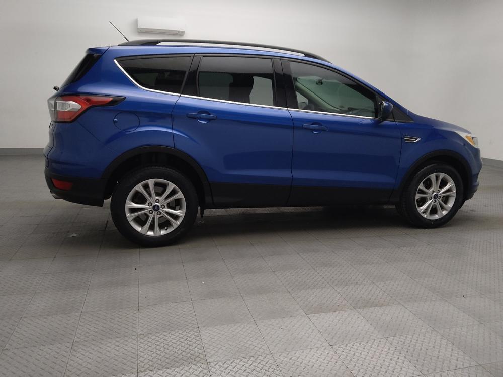 used 2018 Ford Escape car, priced at $16,495