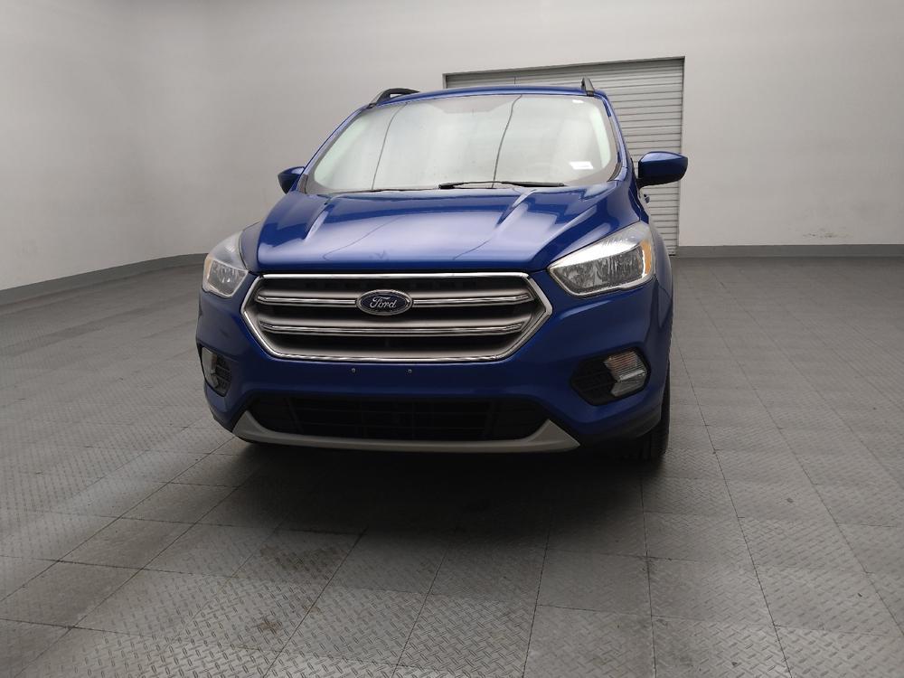 used 2018 Ford Escape car, priced at $16,495