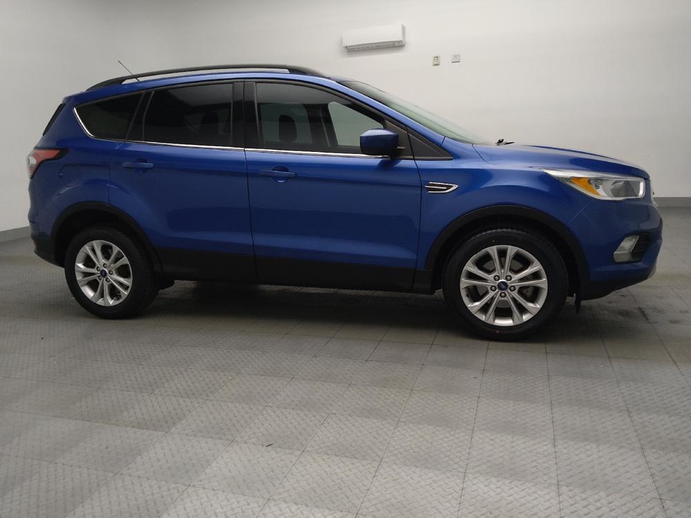 used 2018 Ford Escape car, priced at $16,495