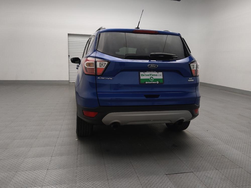 used 2018 Ford Escape car, priced at $16,495