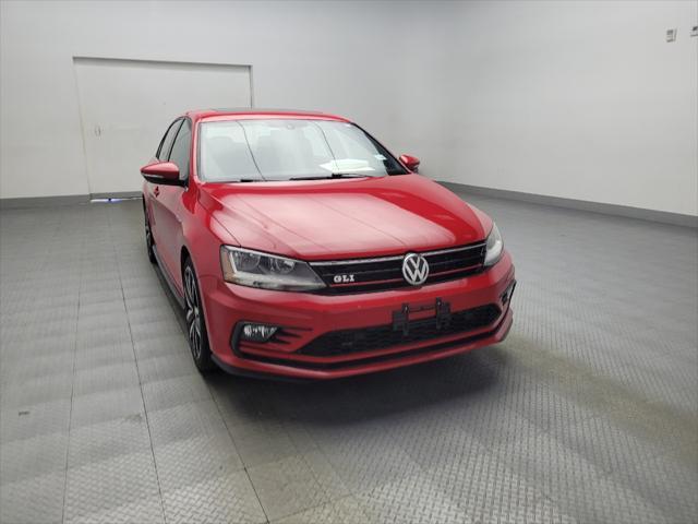 used 2018 Volkswagen Jetta car, priced at $18,895