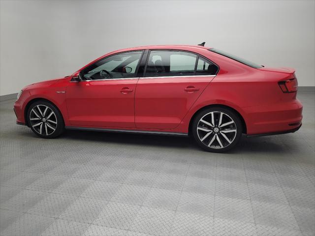 used 2018 Volkswagen Jetta car, priced at $18,895