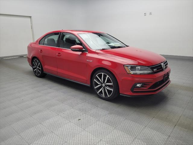 used 2018 Volkswagen Jetta car, priced at $18,895