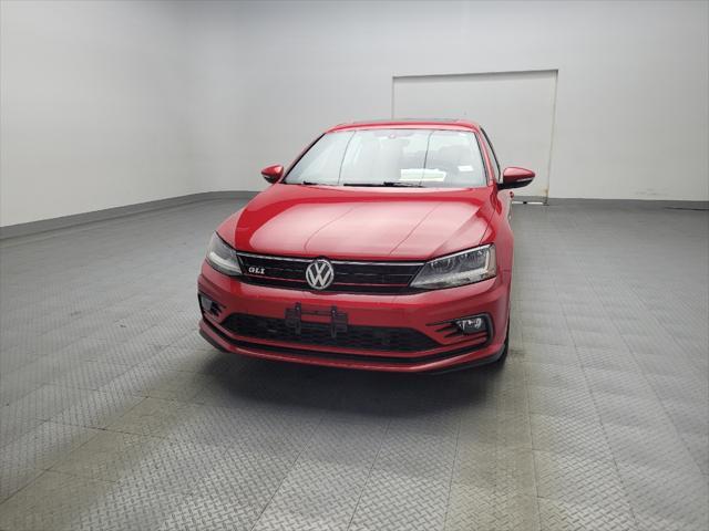 used 2018 Volkswagen Jetta car, priced at $18,895