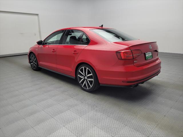 used 2018 Volkswagen Jetta car, priced at $18,895