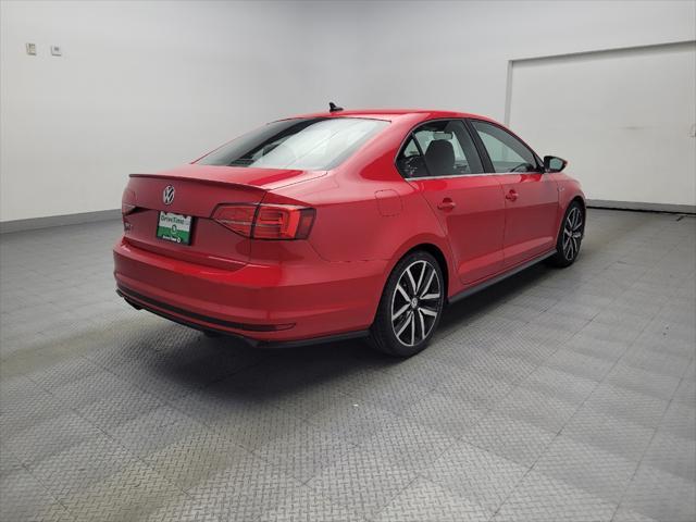 used 2018 Volkswagen Jetta car, priced at $18,895