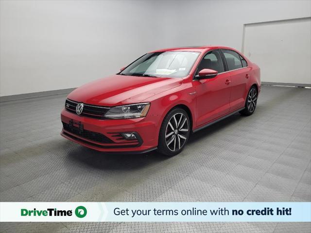 used 2018 Volkswagen Jetta car, priced at $18,895